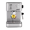 Рожкова кавоварка еспресо Rotex RCM750-S Life Espresso