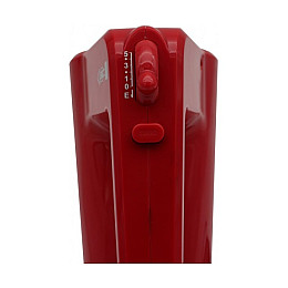 Миксер Midea MJ-HM0293RE Червоний 400 Вт