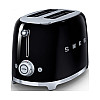Тостер SMEG TSF01BLEU Чорний