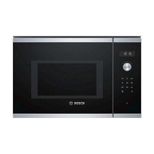 Мікрохвильова піч Bosch BFL553MS0