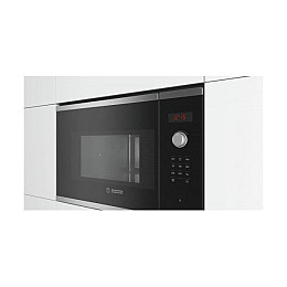 Мікрохвильова піч Bosch BFL553MS0