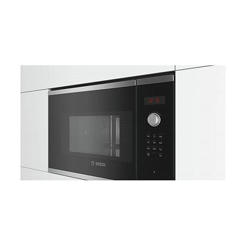 Мікрохвильова піч Bosch BFL553MS0