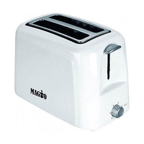 Тостер Magio MG-273 W Белый