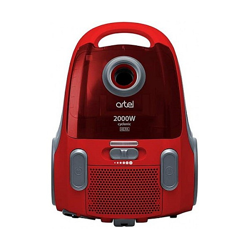Пилосос безмішковий Artel VCU 0120 Red