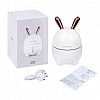 Увлажнитель воздуха и ночник Humidifier 4615 2в1 Белый