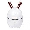 Увлажнитель воздуха и ночник Humidifier 4615 2в1 Белый