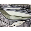 Електропростирадло-ковдра Warm Too Cells 150х180 см Сірий