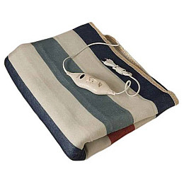 Электропростынь-покрывало Warm Too Stripes 150х180 см Разноцветный CPK 7420