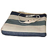 Електропростирадло-ковдра Warm Too Stripes 150х180 см Різнокольоровий CPK 7420