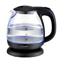 Електрочайник Maestro MR-055-BLACK 1 л