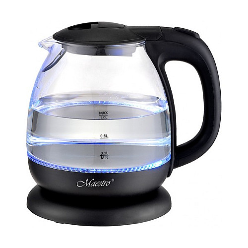 Електрочайник Maestro MR-055-BLACK 1 л