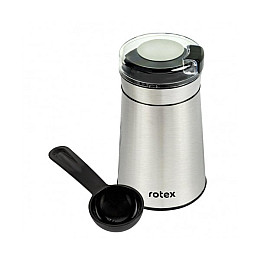 Кофемолка электрическая Rotex RCG180-S