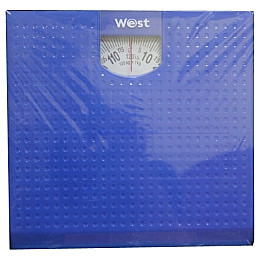 Веси підлогові West WSM122BL