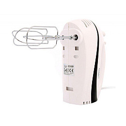 Міксер ручний Adler AD 4205 black/white