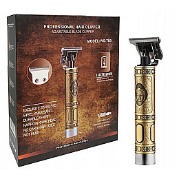 Машинка для стрижки аккумуляторная UKC Hair Clipper WS-T99