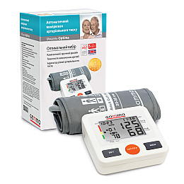 Тонометр автоматичний Gamma Optima CO001293