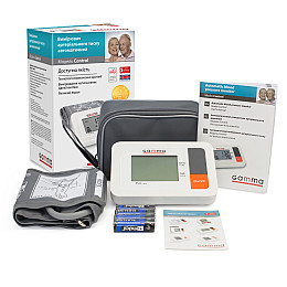 Тонометр автоматичний Gamma Control CO000880