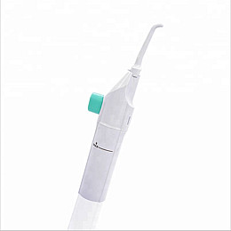 Ирригатор механический  Power Floss PR10V original белый