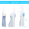 Ирригатор для ухода за полостью рта Water Flosser PR30VB Battery Белый