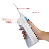 Ирригатор для ухода за полостью рта Water Flosser PR30VB Battery Белый