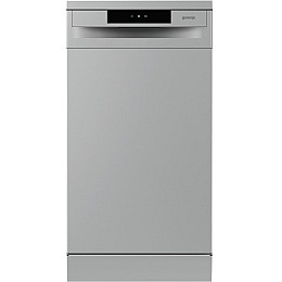Посудомийна машина Gorenje GS520E15S WQP8-7606V Сірий (6807693)