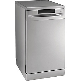 Посудомийна машина Gorenje GS520E15S WQP8-7606V Сірий (6807693)