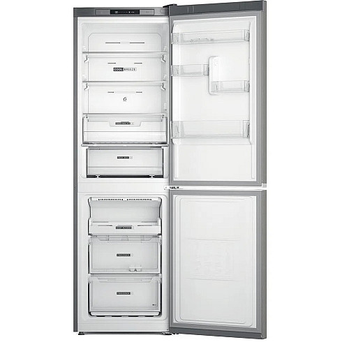 Холодильник Whirlpool W7X 82I OX Хром (6809030)
