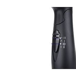 Фен дорожный для волос с насадкой DSP F-30031 1200Вт