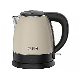 Электрочайник First FA-5407-3-CR 1.2 л Золотистый (50833826)