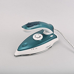 Утюг Maestro MR-318 800 Вт Білий/зелений (52273796)