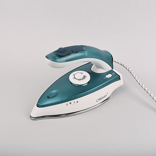 Утюг Maestro MR-318 800 Вт Білий/зелений (52273796)