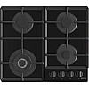 Варочна поверхня Gorenje GTW641EB Чорний