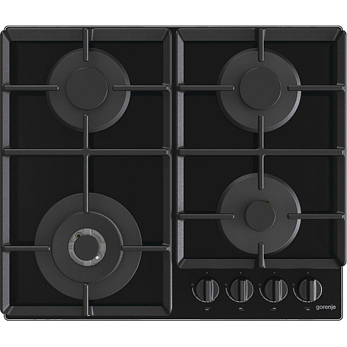 Варочна поверхня Gorenje GTW641EB Чорний