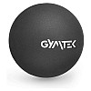 Массажный мяч Gymtek 63 мм черный