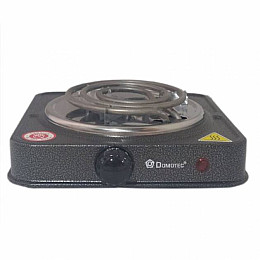 Электрическая настольная плита Domotec 5801MS 215x215x60 мм MTX 8905