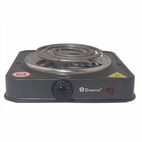 Электрическая настольная плита Domotec 5801MS 215x215x60 мм MTX 8905