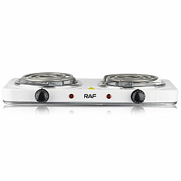 Електрична плита спіральна RAF B8020-2000W 5 режимів роботи SMT 15297