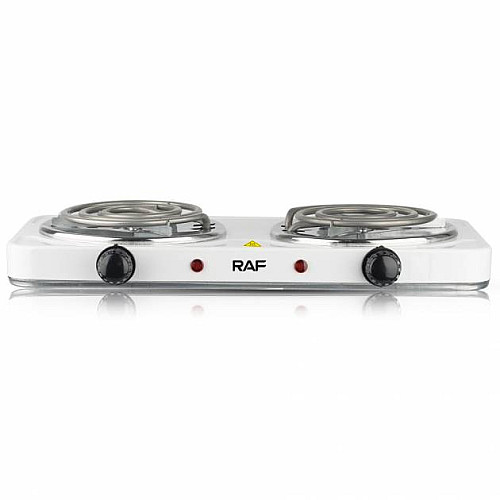 Електрична плита спіральна RAF B8020-2000W 5 режимів роботи SMT 15297