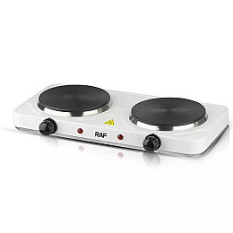 Електрична плита RAF А802-2000W 5 режимів роботи SMT 15298