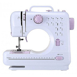Швейна машинка електрична Sewing Machine 505-FHSM 12 програм CPK 1250