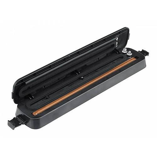 Вакууматор автоматический Vacuum Trusted-Butcher и 5 пакетов Black