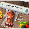 Вакууматор автоматичний Vacuum Kitchen Automatic SeaIer-E 90 Вт MIX 74859