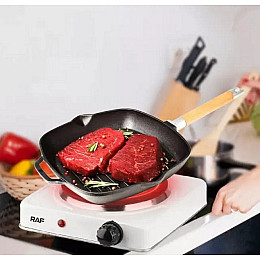 Електрична плита RAF A8010-1000W 5 режимів роботи SMT 15296