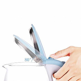 Электрочайник UKC 07MG 1.8 л 1500 Вт Голубой SMT 14808