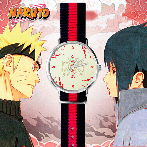 Наручные часы Naruto (17428) Bioworld