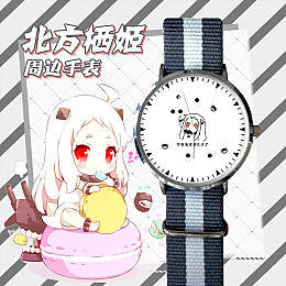Наручные часы Жизнь с Хоппо Hoppo-chan (17433) Bioworld