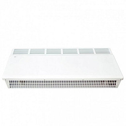 Електричний конвектор обігрівач з механічним регулятором Eraflyme F1500RW 1500 Вт Білий