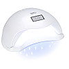 Лампа для манікюру Sun 5 ультрафіолетова LED 48W White (3_01292)