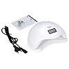 Лампа для манікюру Sun 5 ультрафіолетова LED 48W White (3_01292)