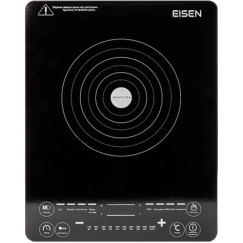 Настольная плита Eisen EIP-237S